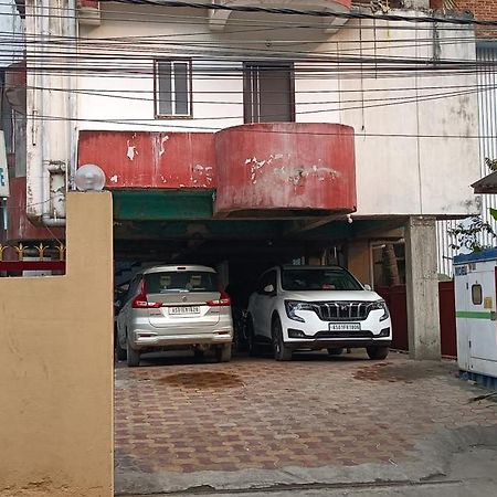Hotel Lemon House 古瓦哈提 外观 照片